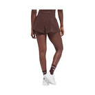 Alo Women's Victory Running Short - Brownstone