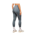 Gymshark Wordmark Waistband Leggings - Iron Blue