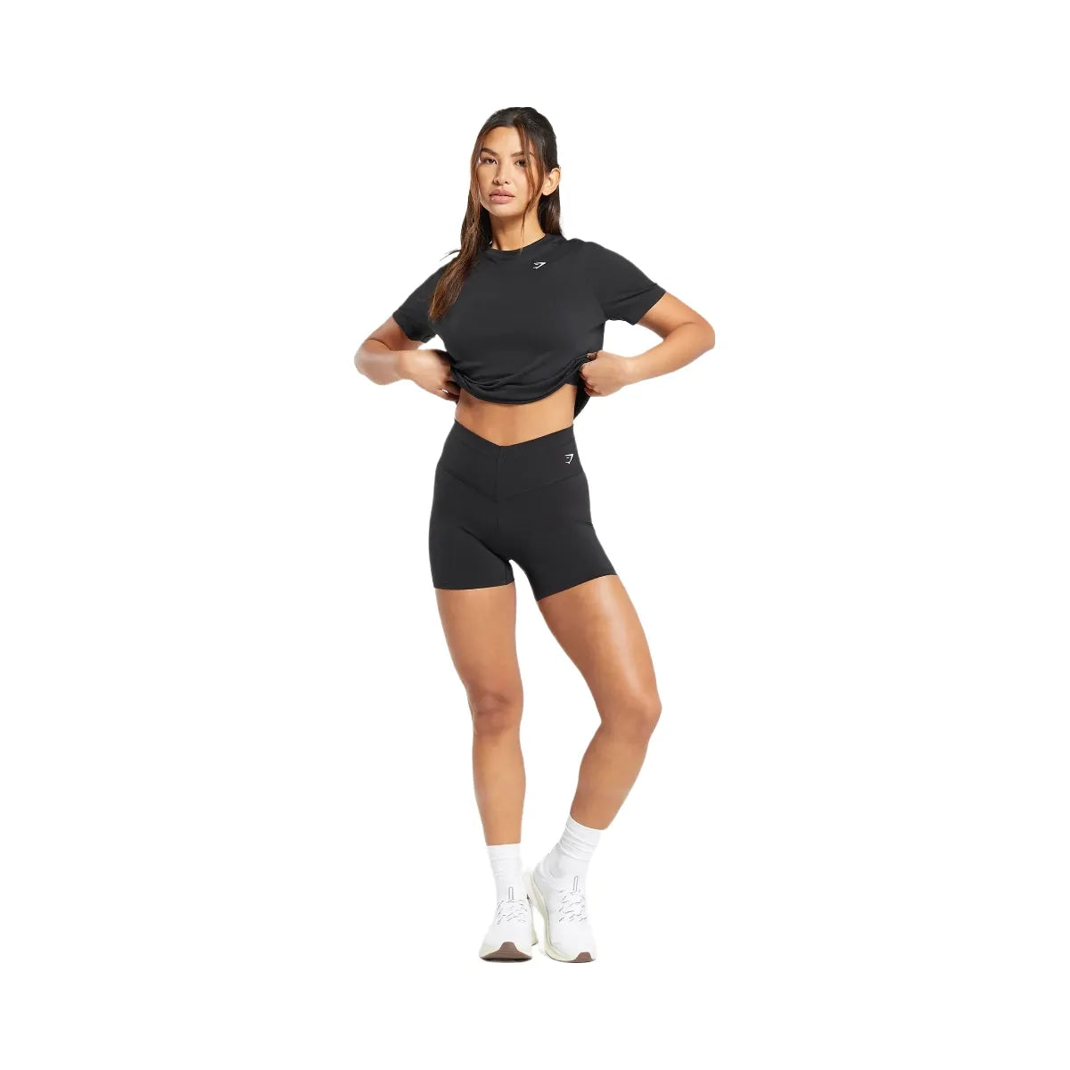 Gymshark Everyday Seamless T-Shirt - Black