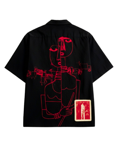 The Abstract Figure Shirt