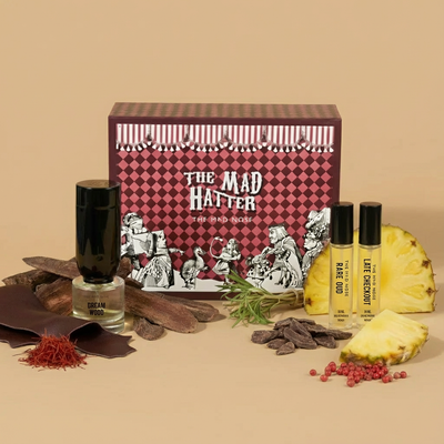 The Mad Hatter The  Set of 1