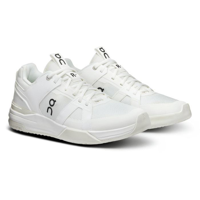 On Running Roger Clubhouse Pro White