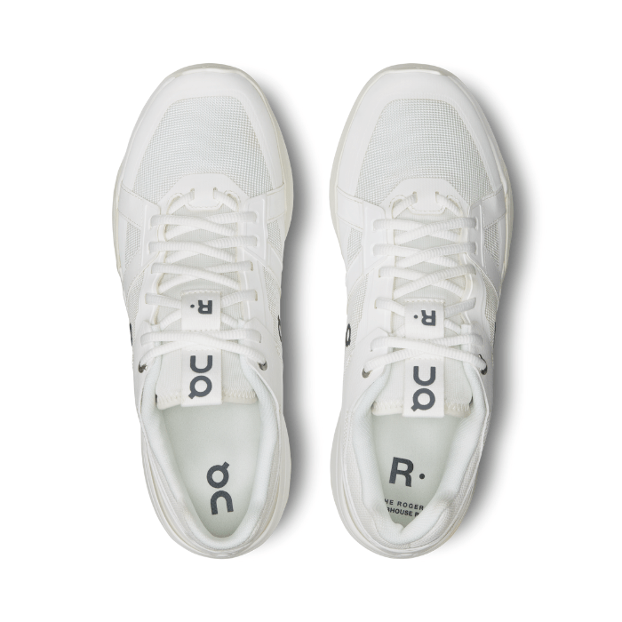 On Running Roger Clubhouse Pro White