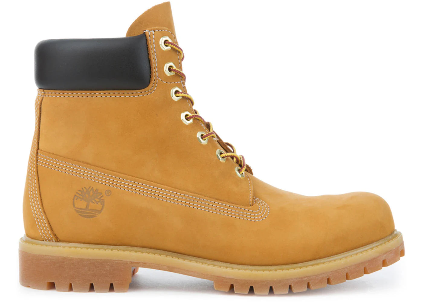 Timberland 6 Premium Waterproof Boots Wheat Wide