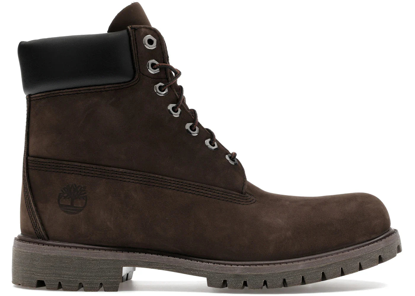 Timberland 6 Premium Waterproof Boot Dark Chocolate