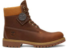 Timberland 6 Premium Waterproof Boot The Last Of Us Brown Full-Grain