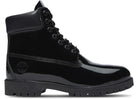 Timberland 6 Premium Waterproof Patent Boots Black