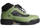 Timberland Field Boot Mid Lace Up Gore-Tex Starcow Medium Green