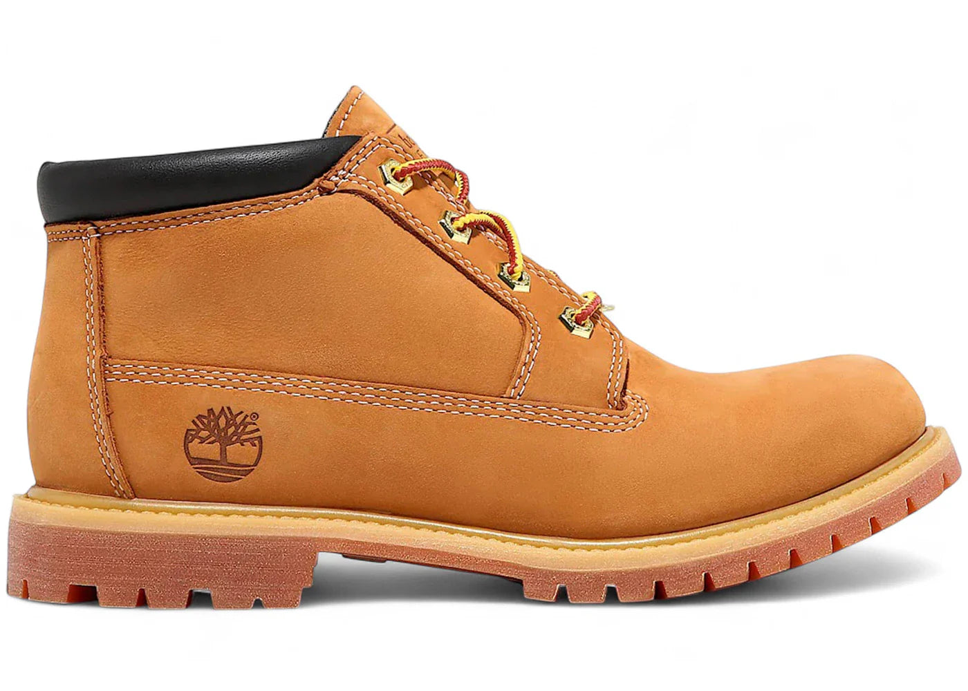 Timberland Nellie Double Waterproof Chukka Boot Wheat Womens