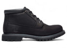 Timberland Nellie Waterproof Chukka Boot Black Nubuck Womens