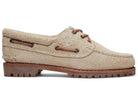 Timberland Noreen Boat Shoe Beige Womens