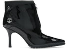 Timberland Zip Boot Veneda Carter Black Womens