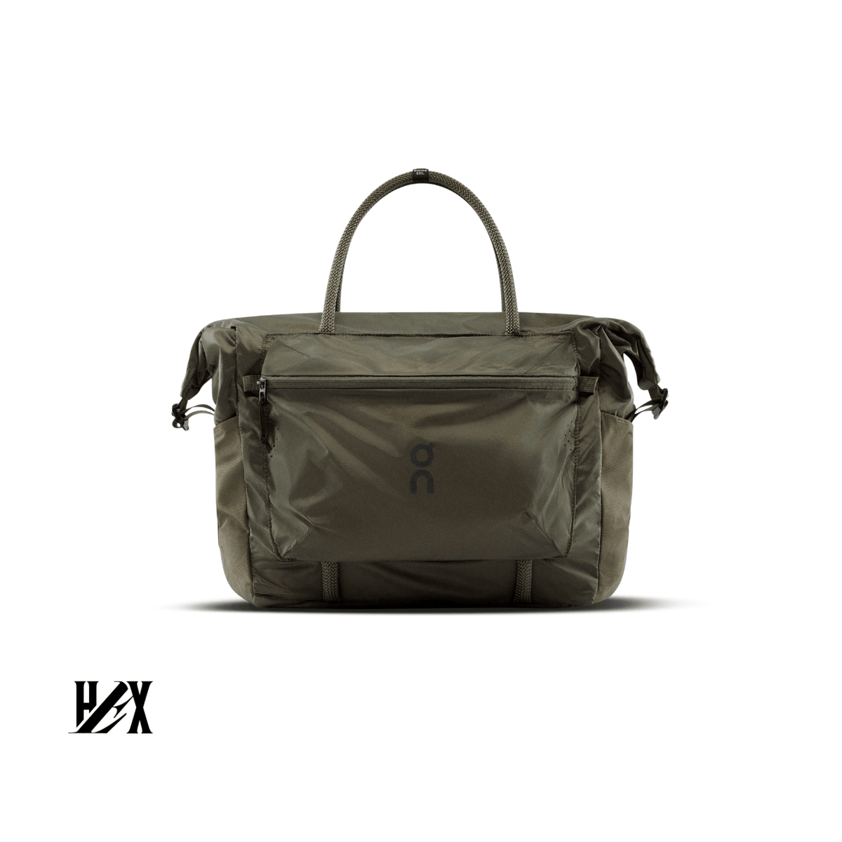 On Running Track Pack 35L Lite Olive