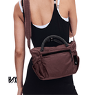 On Running Track Pack Mini Elite Cacao | Black