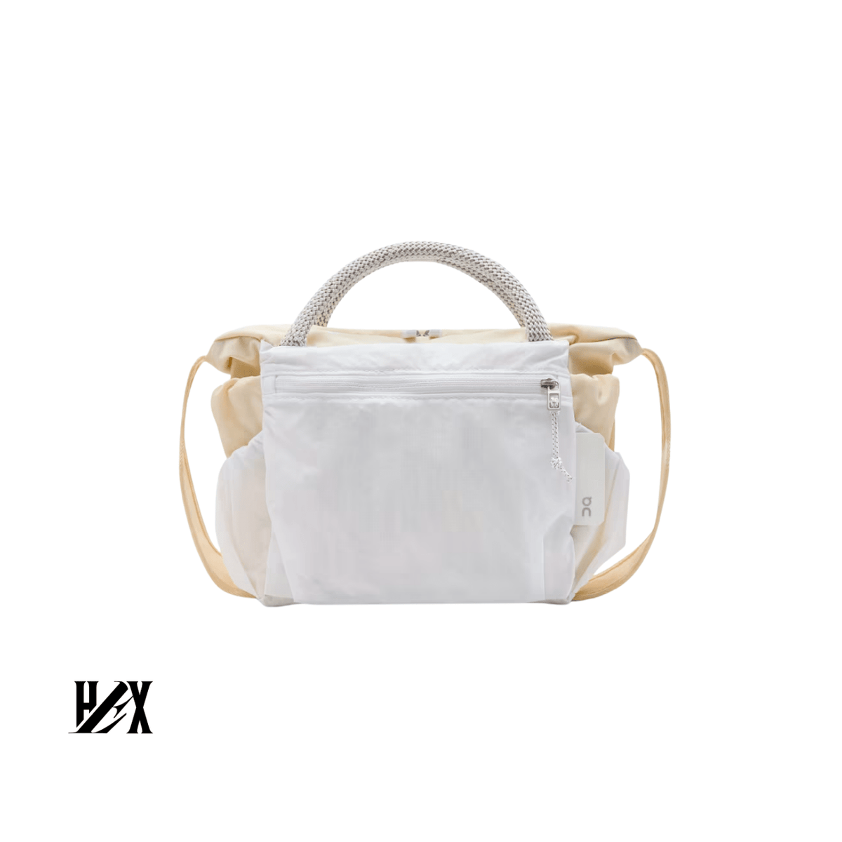 On Running Track Pack Mini Elite Cream | White