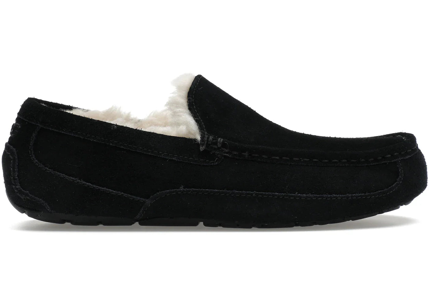 Ugg Ascot Slipper Black