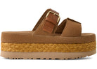Ugg Aubrey Slide Chestnut Womens