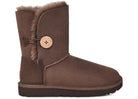 Ugg Bailey Button Ii Burnt Cedar Womens