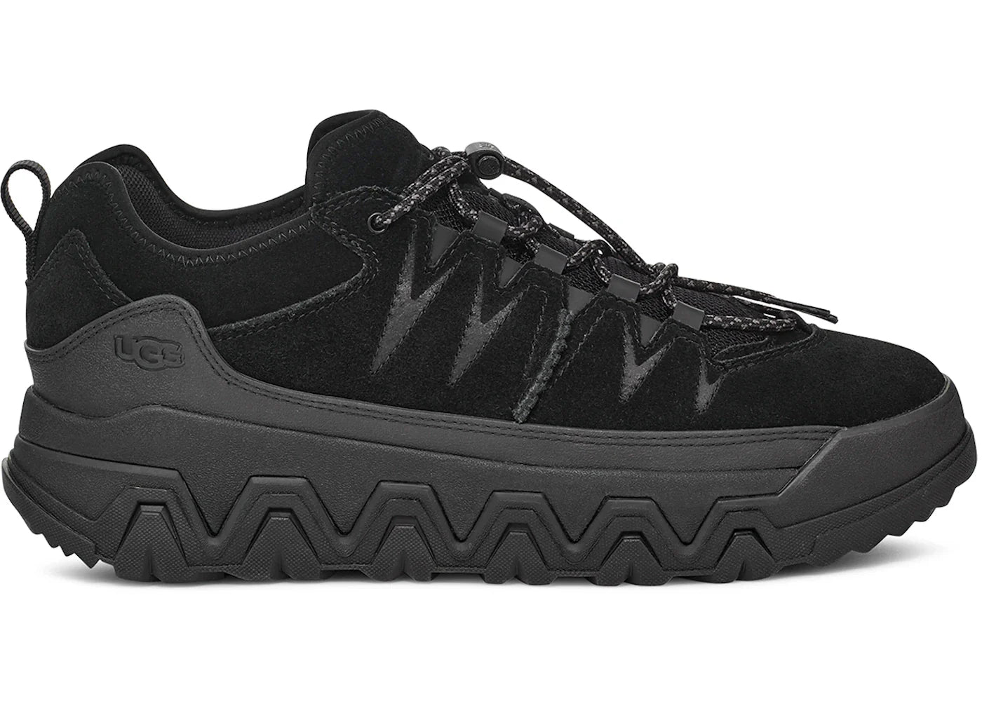 Ugg Captrail Low Black