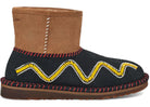 Ugg Classic Boot Denim Tears Onia Chestnut