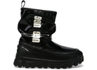 Ugg Classic Brellah Mini Boot Black Womens