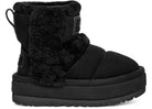 Ugg Classic Chillapeak Boot Black Womens