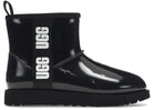 Ugg Classic Clear Mini Boot Black Womens