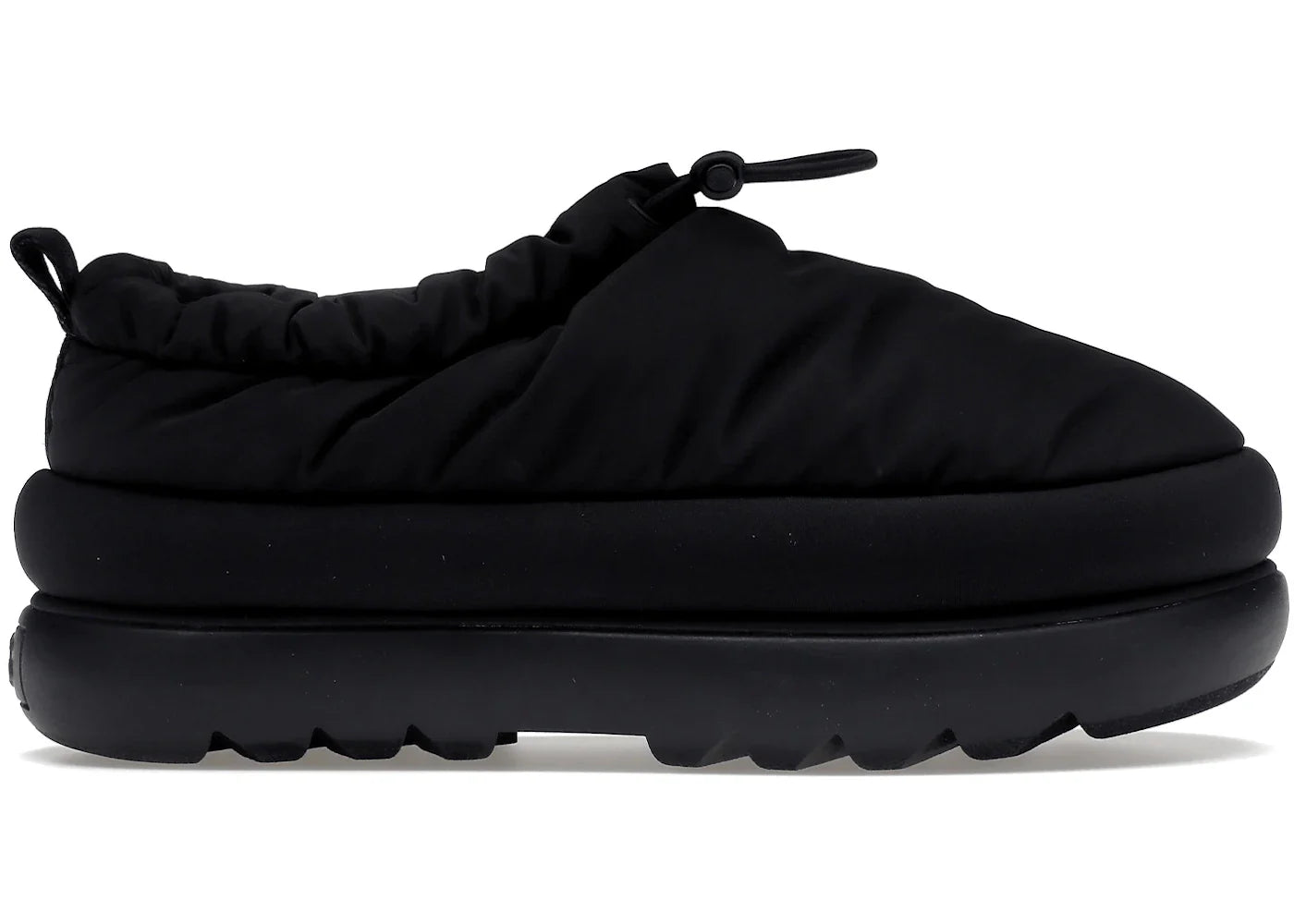 Ugg Classic Maxi Clog Black Womens