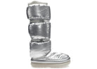 Ugg Classic Maxi Ultra Tall Boot Metallic Silver Womens