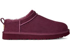 Ugg Classic Micro Slipper Burnt Magenta Womens