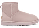 Ugg Classic Mini Ii Boot Pale Smoke Womens