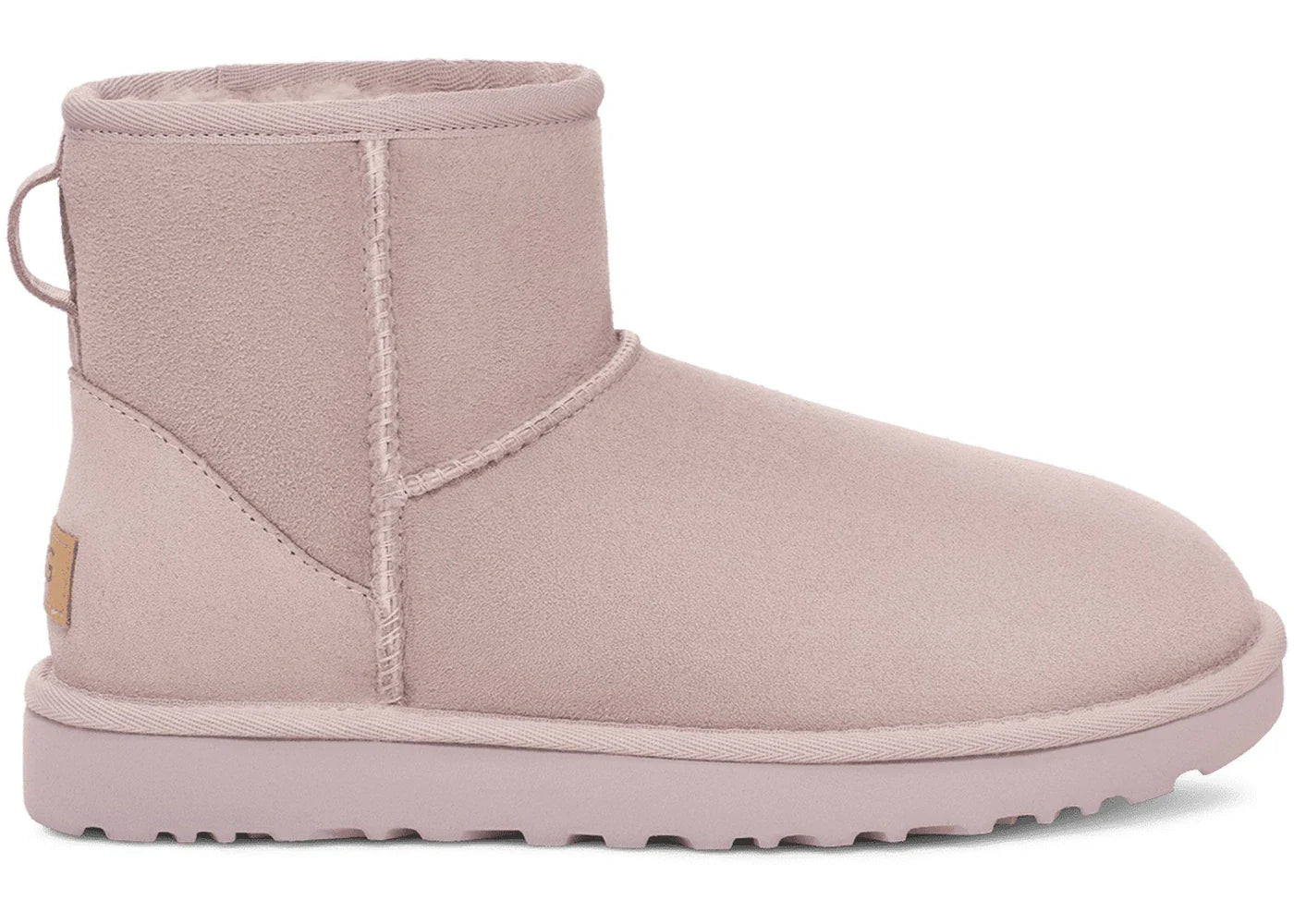 Ugg Classic Mini Ii Boot Pale Smoke Womens
