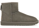 Ugg Classic Mini Ii Boot Smoke Plume Womens