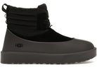 Ugg Classic Mini Lace-Up Weather Boot Black