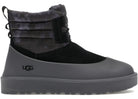 Ugg Classic Mini Lace Wea Smokescreen Boot Black