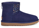Ugg Classic Mini Stud Ii Boot Medallion Womens
