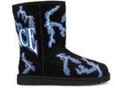 Ugg Classic Short Boot Palace Lightning Black