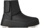 Ugg Classic Streetscape Leather Boot Black Jasmine Womens