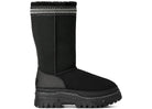 Ugg Classic Tall Trailgazer Boot Black Womens