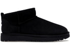 Ugg Classic Ultra Mini Boot Black Womens