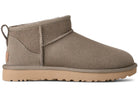 Ugg Classic Ultra Mini Boot Cobble Grey Womens