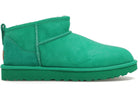 Ugg Classic Ultra Mini Boot Emerald Green Womens
