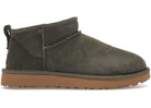 Ugg Classic Ultra Mini Boot Forest Night Womens