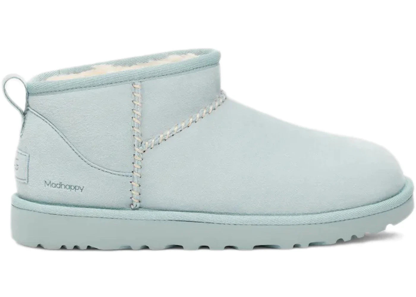 Ugg Classic Ultra Mini Boot Madhappy Snow Womens
