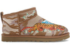 Ugg Classic Ultra Mini Boot Palace Chestnut Camo