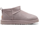 Ugg Classic Ultra Mini Boot Pale Smoke Womens