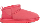 Ugg Classic Ultra Mini Boot Pink Glow Womens