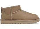 Ugg Classic Ultra Mini Boot Sand Womens