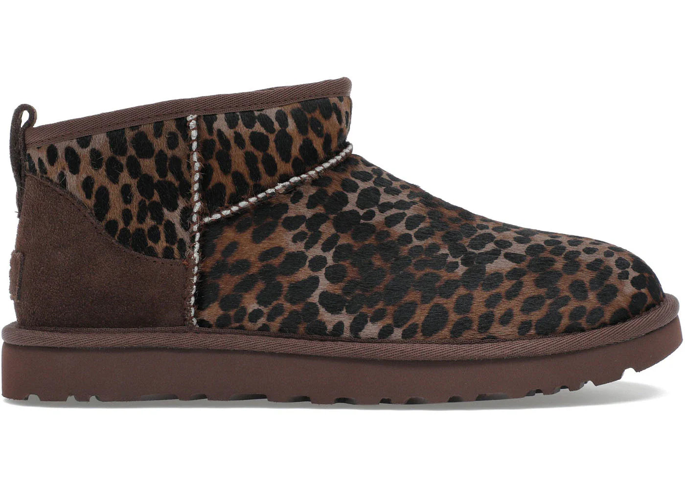 Ugg Classic Ultra Mini Caspian Boot Burnt Cedar Womens