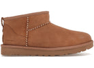 Ugg Classic Ultra Mini Boot Madhappy Chestnut Womens